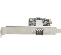 Сетевой адаптер d-link 100base-fx с sfp-разъемом для шины pci express oem DFE-560FX/B1A