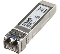 Ттрансивер d-link sfp28 с 1 портом 25gbase-lr для одномодового оптического кабеля до 10 км DEM-S2810LR/A1A