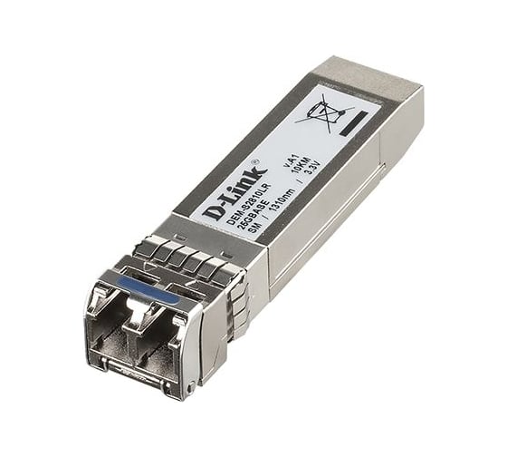 Ттрансивер d-link sfp28 с 1 портом 25gbase-lr для одномодового оптического кабеля до 10 км DEM-S2810LR/A1A 1