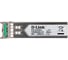 Промышленный sfp-трансивер d-link с 1 портом 1000base-zx для одномодового оптического кабеля до 80 км S380ZX/A1A 1