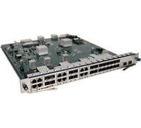 Модуль d-link Proj с 12 портами 100, 12 комбо-портами 1 и 2 портами 10gbase-x sfp+ для шасси dgs-6604 DGS-6600-24SC2XS/A1A