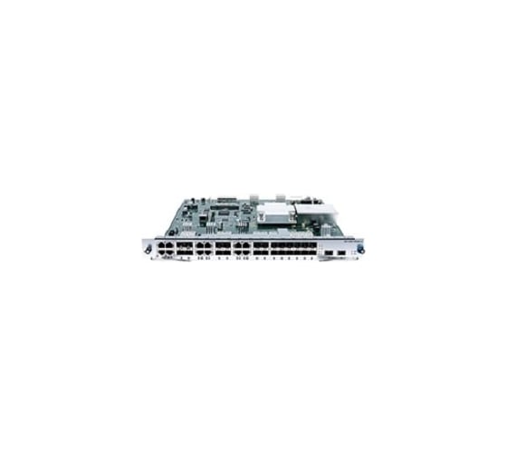 Модуль с 12 портами d-link Proj 100, 12 комбо-портами 1 и 2 портами 10gbase-x sfp+ для шасси dgs-6604 DGS-6600-24SC2XS-C/A1A