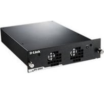 Резервный источник питания d-link Proj dc для коммутаторов, 140 вт DPS-500DC/B1A