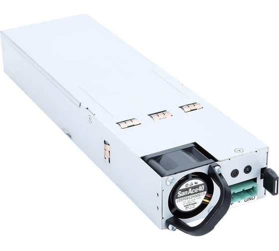 Резервный источник питания d-link Proj dc для шасси dgs-6604/6608, 300 вт DGS-6600-PWRDC/A1A 1