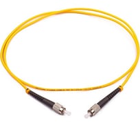 Оптический шнур Netlink pc fc-fc 9/125 1.0 м 00000000609