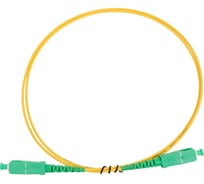 Оптический шнур Netlink рс sc/apc-sc/apc 9/125 1.0 м 00000000429