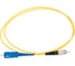 Оптический шнур Netlink рс sc-fc 9/125 1.0 м 00000000388 2