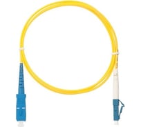 Оптический шнур Netlink pc sc-lc 9/125 0.5м УТ000000021
