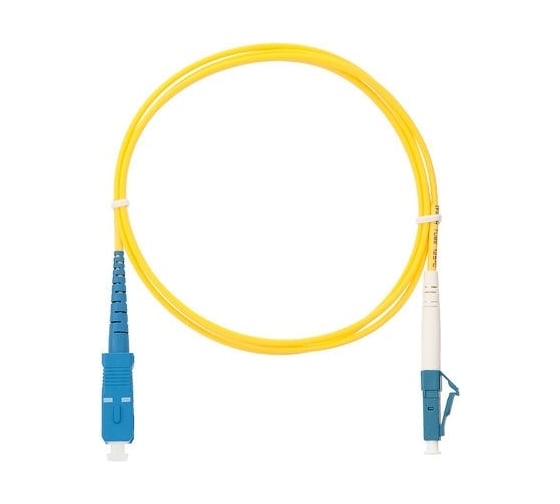 Оптический шнур Netlink pc sc-lc 9/125 0.5м УТ000000021 1