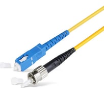 Оптический шнур Netlink  рс sc-sт 9/125 1.0 м 00000000891