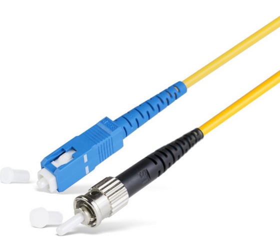 Оптический шнур Netlink  рс sc-sт 9/125 1.0 м 00000000891 1
