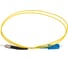 Оптический шнур Netlink рс sc-sт 9/125 1.0 м 00000000891 2