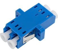 Оптическая розетка Netlink lc/pc sm duplex ( уп.50 шт.) УТ000000266