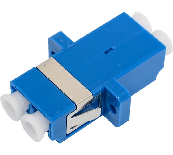 Оптическая розетка Netlink lc/pc sm duplex ( уп.50 шт.) УТ000000266
