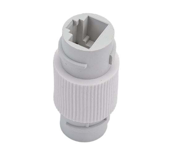 Переходник RJ-45 гнездо-гнездо Giraffe GF-RJ45-FF-W1L gf0550