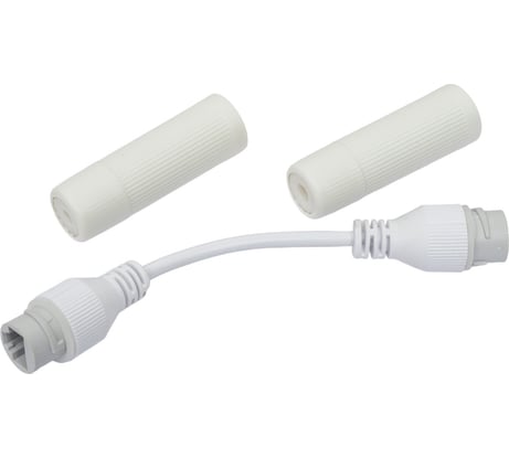 Переходник RJ-45 гнездо-гнездо Giraffe GF-RJ45-FF-W2L gf0551
