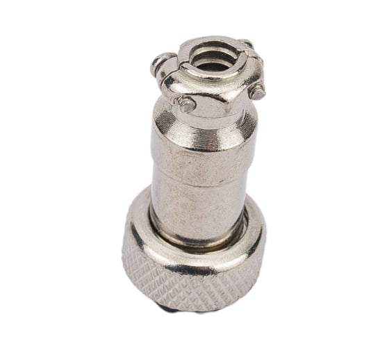 Авиационный разъем Giraffe 4-pin гнездо GF-AV4F gf0361