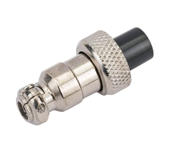 Авиационный разъем Giraffe 4-pin гнездо GF-AV4F gf0361