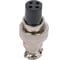 Авиационный разъем Giraffe 4-pin гнездо GF-AV4F gf0361 2