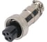Авиационный разъем Giraffe 4-pin гнездо GF-AV4F gf0361 5
