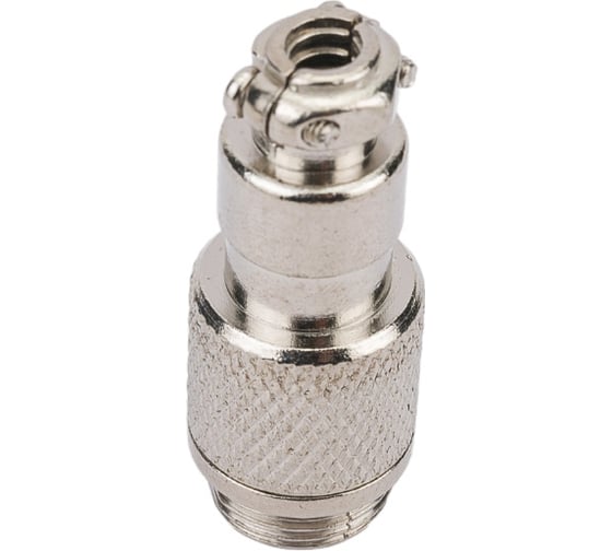 Авиационный разъем Giraffe 4-pin штекер GF-AV4M gf0360 1