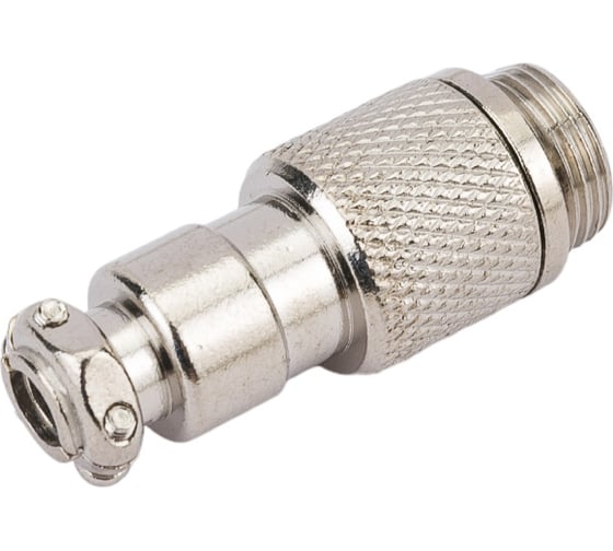Авиационный разъем Giraffe 4-pin штекер GF-AV4M gf0360