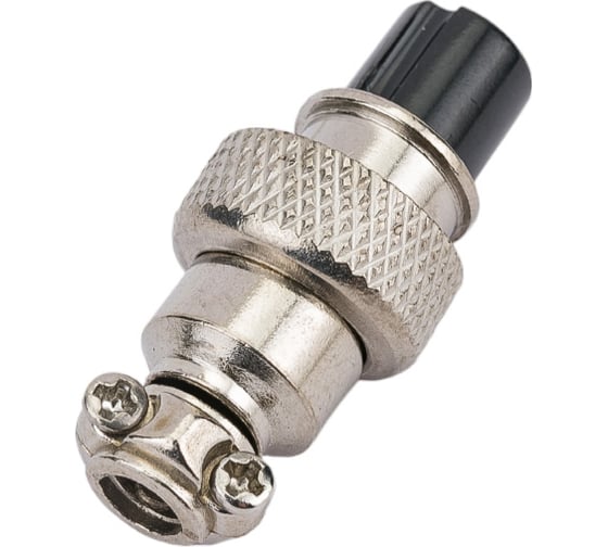Авиационный разъем Giraffe 6-pin гнездо GF-AV6F gf0549