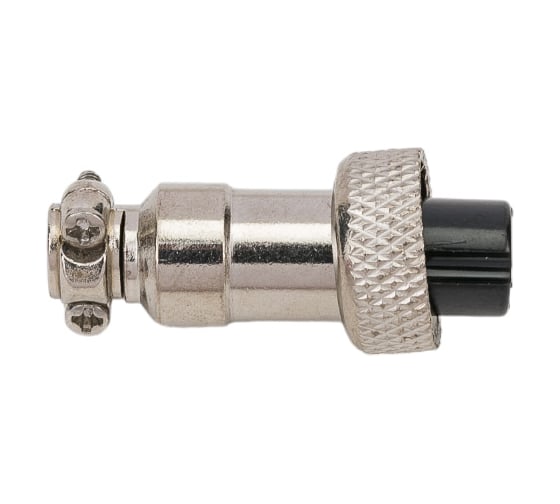 Авиационный разъем Giraffe 6-pin гнездо GF-AV6F gf0549