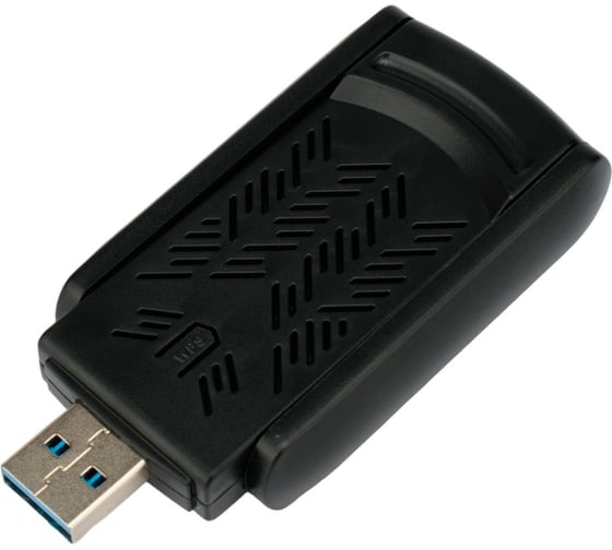 Сетевой адаптер Gembird wifi+bluetooth двухдиапазонный с антеннами,1300 мбит,usb,802.11b/a/g/nc, WNP-UA-020