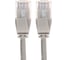 Патч-корд U/UTP REXANT CAT 6A (10G), RJ45-RJ45, 28AWG, LSZH, серый, 3м 02-0380-3 2