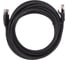 Патч-корд U/UTP REXANT CAT 6, RJ45-RJ45, 26AWG, LSZH, черный, 5м 02-0292-5 1