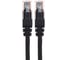 Патч-корд U/UTP REXANT CAT 6, RJ45-RJ45, 26AWG, LSZH, черный, 3м 02-0292-3 2