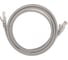 Патч-корд U/UTP REXANT CAT 6, RJ45-RJ45, 26AWG, LSZH, серый, 2м 02-0290-2 1