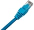 Патч-корд U/UTP REXANT CAT 6, RJ45-RJ45, 26AWG, LSZH, синий, 0,3м 02-0294-03 2
