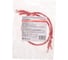 Патч-корд U/UTP REXANT CAT 6, RJ45-RJ45, 26AWG, LSZH, красный, 0,5м 02-0293-05 4