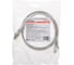 Патч-корд REXANT f/utp cat 6, rj45-rj45, 26awg, lszh, серый, 1м 02-0210-1 4
