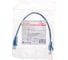 Патч-корд REXANT u/utp, cat 5e, rj45-rj45, 26awg, lszh, синий, 0,3м 02-0104-03 4