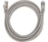 Патч-корд REXANT f/utp, cat 5e, rj45-rj45, 26awg, lszh, серый, 3м 02-0110-3 1