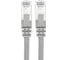 Патч-корд REXANT f/utp, cat 5e, rj45-rj45, 26awg, lszh, серый, 1,5м 02-0110-105 2
