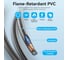 Кабель питания VENTION C5, угловая вилка, 1.8 м, черный ZCKBAC 6