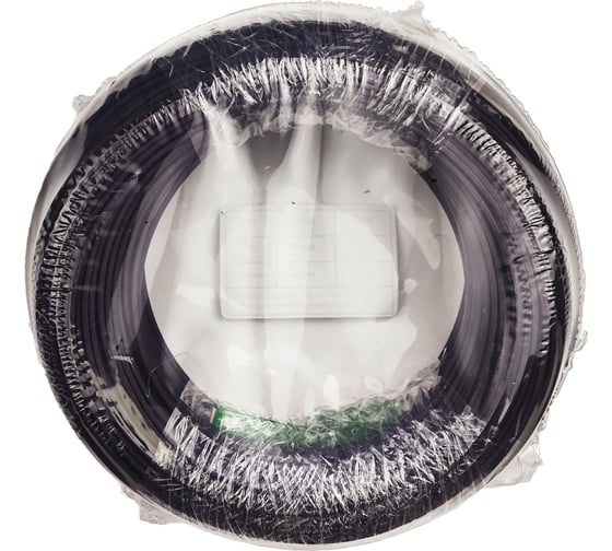 Оптический патч-корд KSC LIGHT PON SC/APC-SC/APC SM G.657A1 (9/125), FTTH drop, 32 мм LSZH - 10 м SC-SC-FRP-G657-1F-10