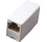 Проходной адаптер REXANT UTP RJ-45(8P8C), CAT 5e, 50 шт. 03-0101 2