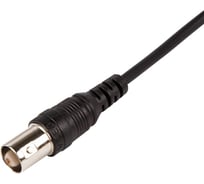 Разъем REXANT гнездо BNC с проводом 20 см, 50шт 05-3120