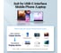 Мультимедиа конвертер VENTION USB Type C M/VGA 15F, Черный, шт. TDDBB 11