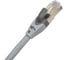 Патч-корд VENTION прямой SFTP cat.6A, RJ45 - 0,3м. Серый, шт. IBHHAA 4
