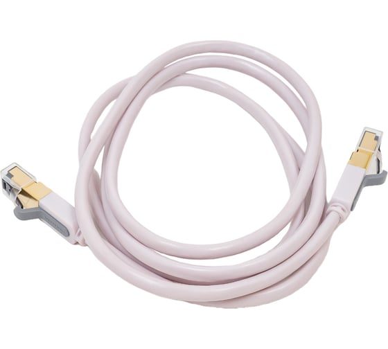 Патч-корд VENTION прямой SFTP cat.7 RJ45 - 1,5м. Серый, шт. ICDHG