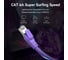Патч-корд прямой VENTION SFTP cat.6A, RJ45 - 0,3м. Фиолетовый, шт. IBMVY 6