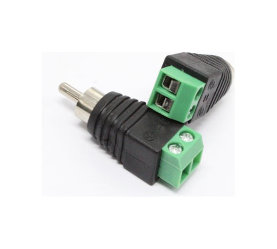 Разъем RCA -RCA:FV J2000 CC000002096