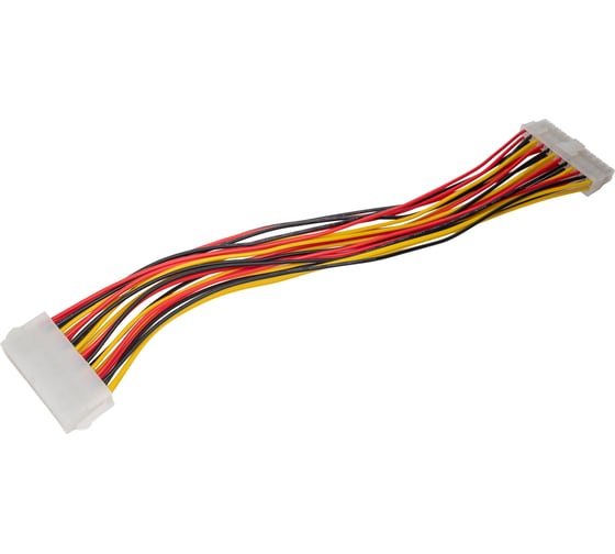 Удлинитель питания Pro Legend ATX Блок питания - Материнская плата 24pin, 28см PL1491