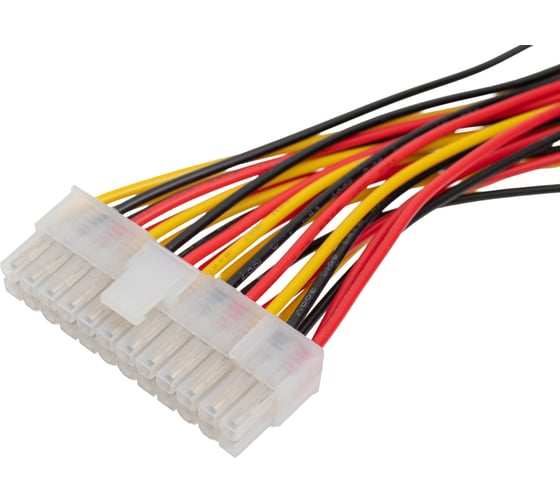 Удлинитель питания Pro Legend ATX Блок питания - Материнская плата 24pin, 28см PL1491